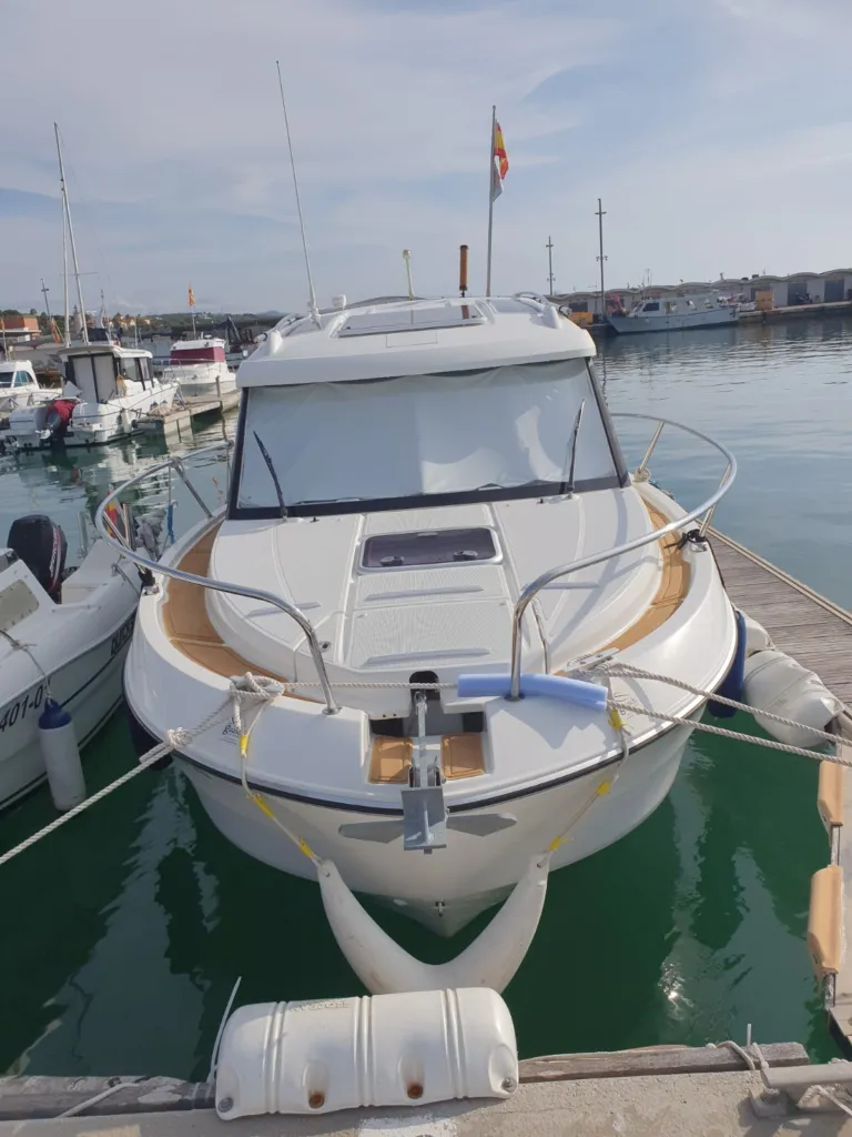 Bénéteau Antares 7 OB 2021 – Full equip, preparada para 12 millas