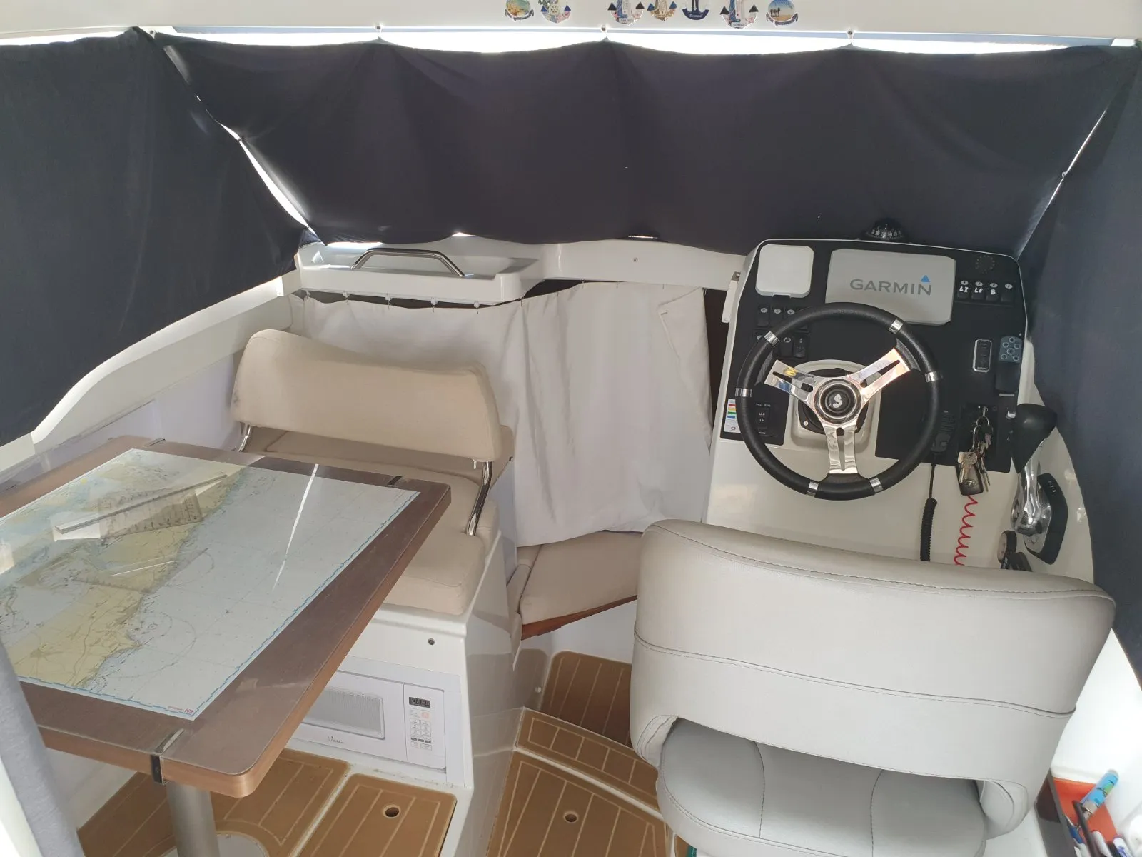Bénéteau Antares 7 OB 2021 – Full equip, preparada para 12 millas – foto 3