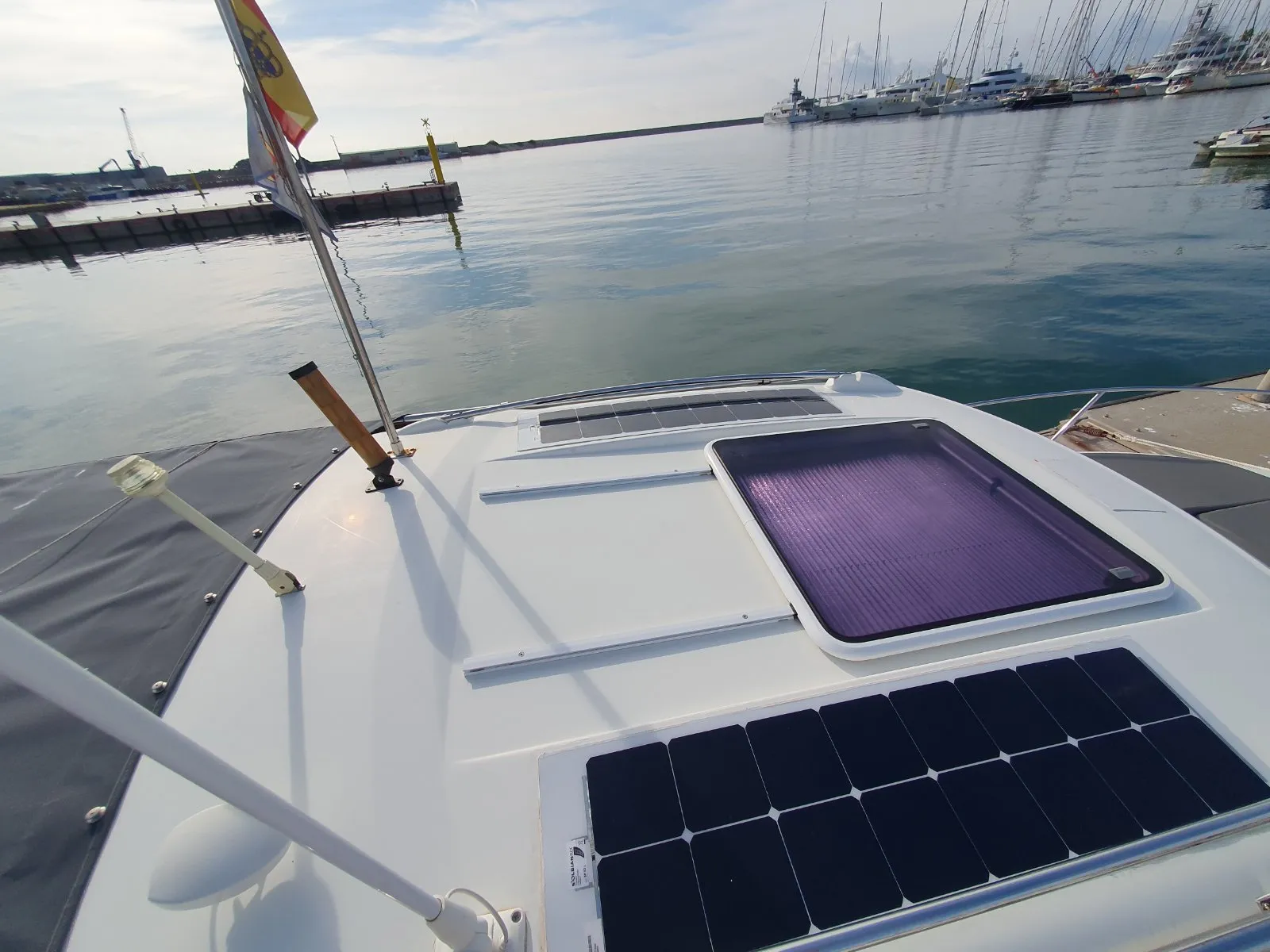 Bénéteau Antares 7 OB 2021 – Full equip, preparada para 12 millas – foto 7