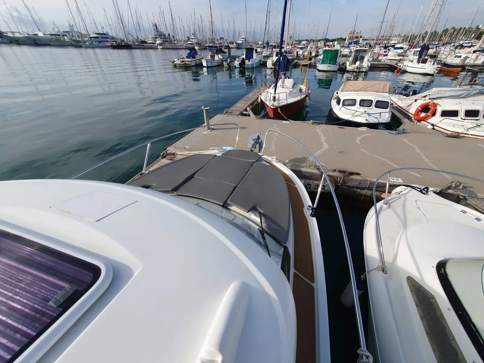 Bénéteau Antares 7 OB 2021 – Full equip, preparada para 12 millas – foto 8
